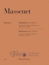 Méditation (from Thaïs)